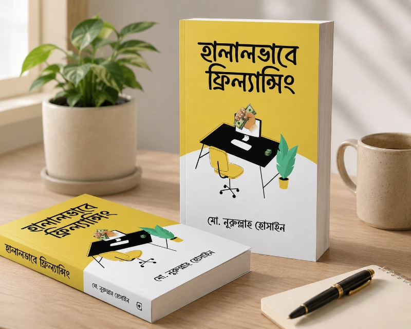 হালাল ফ্রিল্যান্সিং গাইড বই